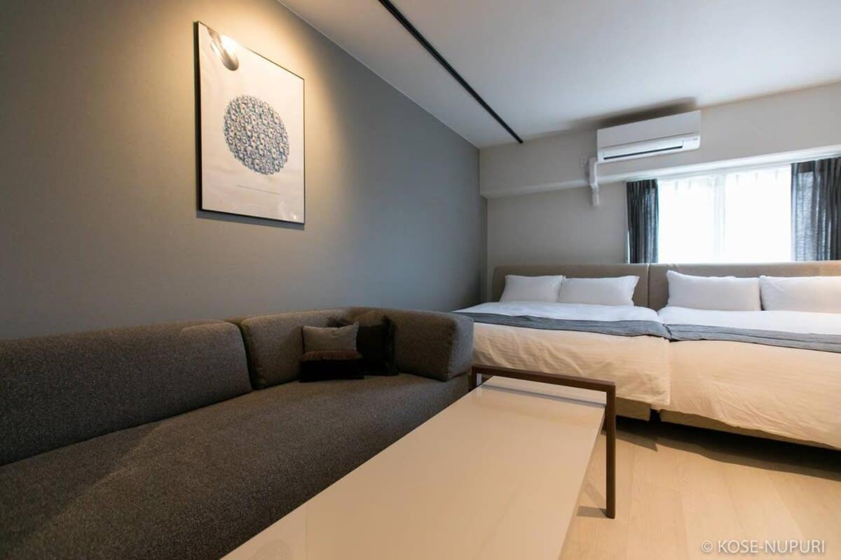 Bhotel Origaminn 702 - 5 Mins Peacepark Hiroshima Eksteriør billede