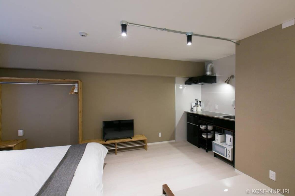 Bhotel Origaminn 702 - 5 Mins Peacepark Hiroshima Eksteriør billede