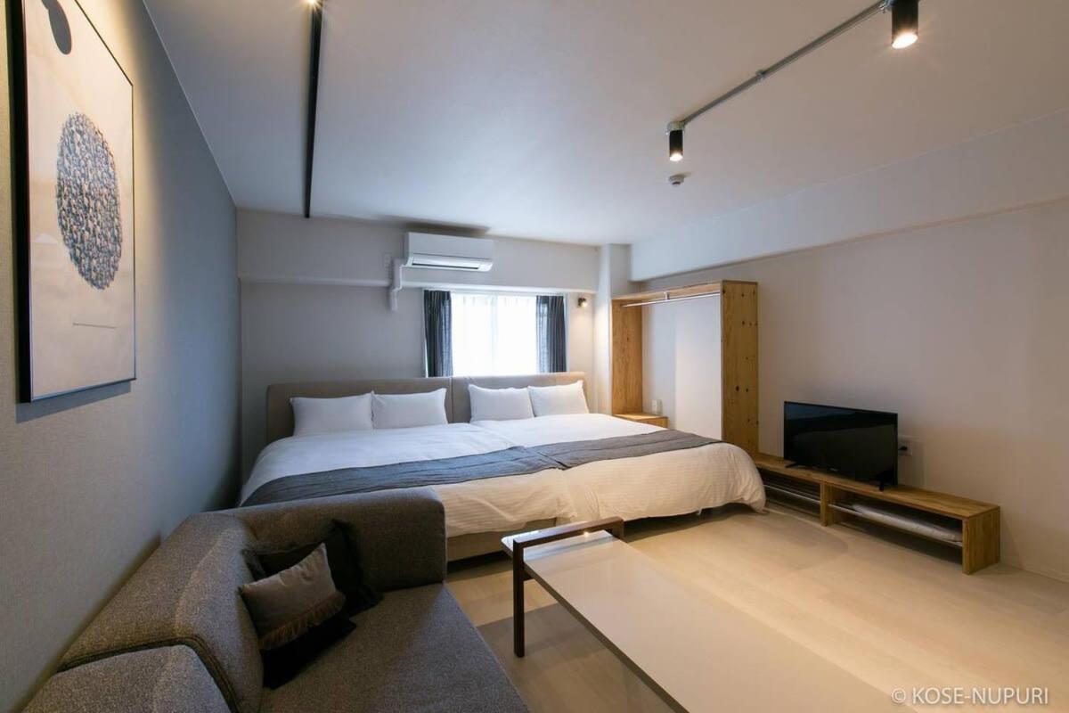 Bhotel Origaminn 702 - 5 Mins Peacepark Hiroshima Eksteriør billede